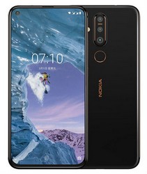 Замена разъема зарядки на телефоне Nokia X71 в Улан-Удэ